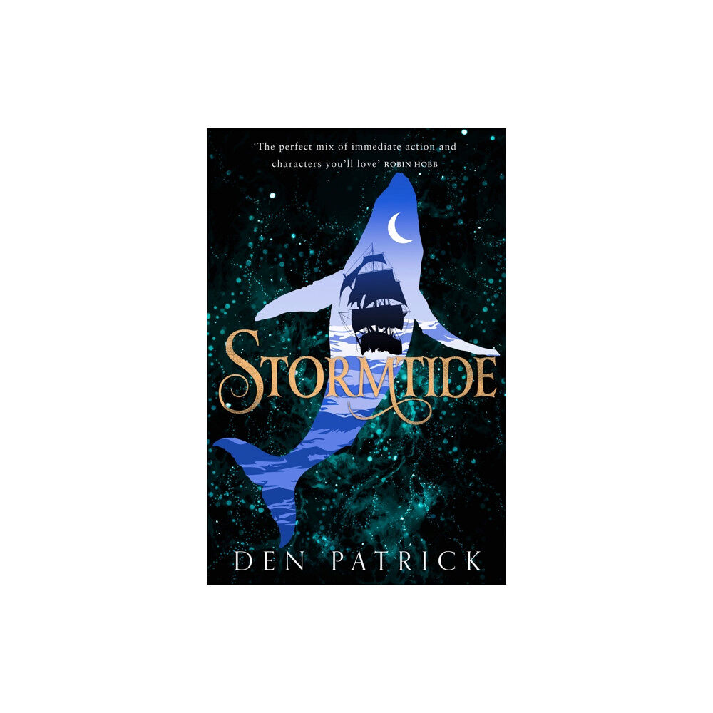 HarperCollins Publishers Stormtide (häftad, eng)