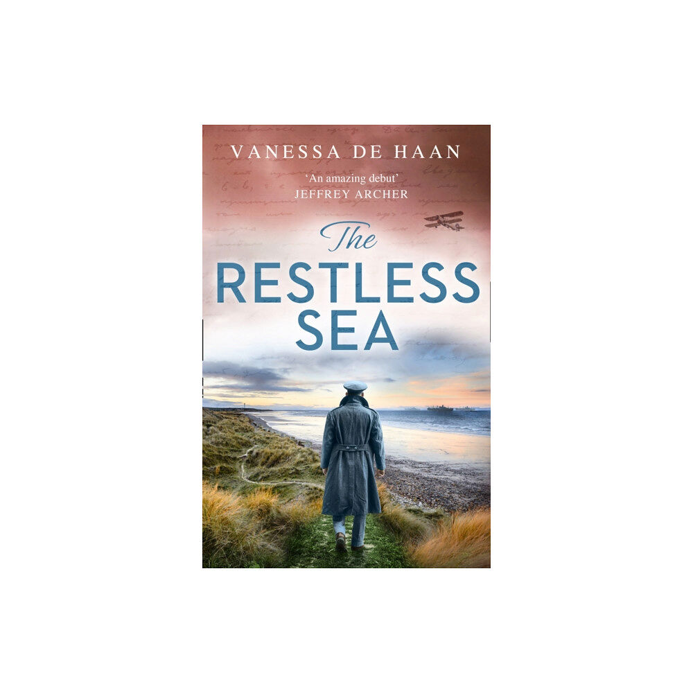 HarperCollins Publishers The Restless Sea (häftad, eng)