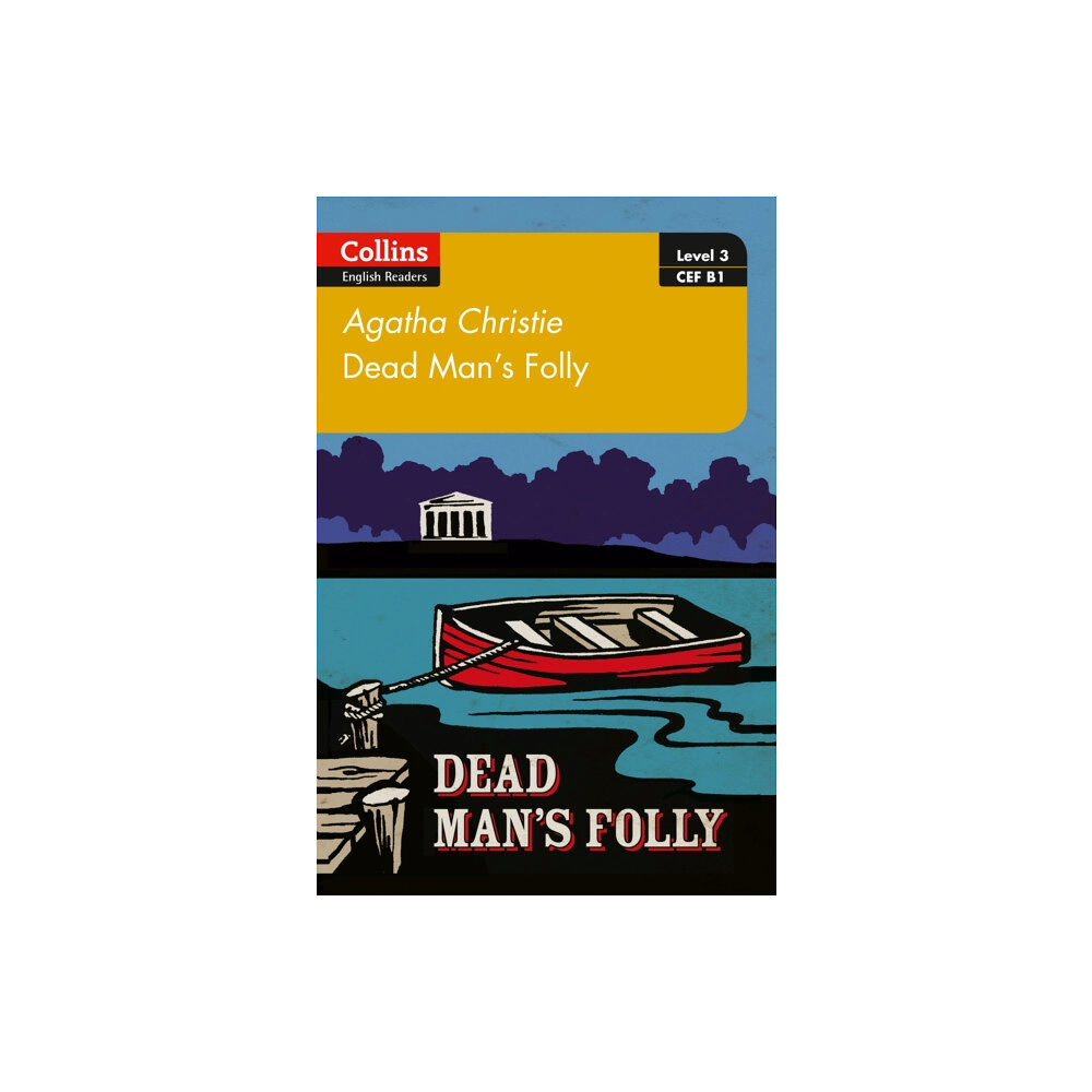HarperCollins Publishers Dead Man’s Folly (häftad, eng)