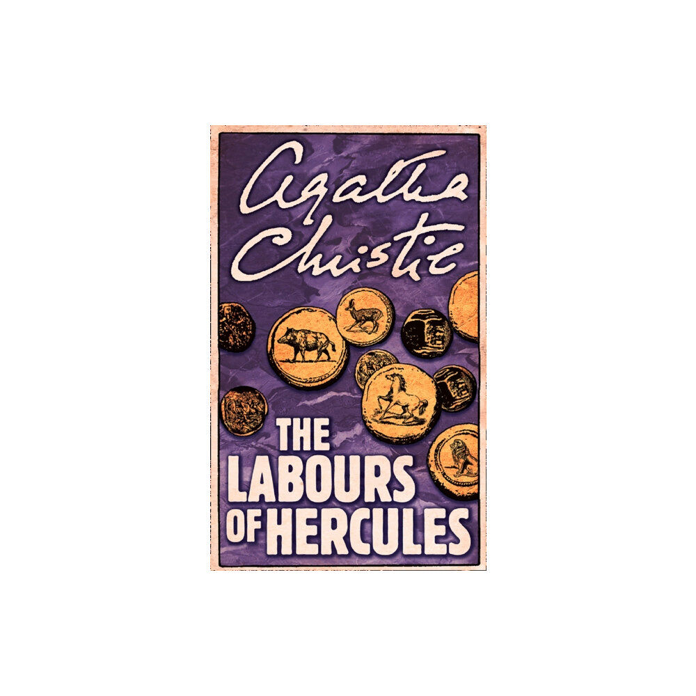 HarperCollins Publishers The Labours of Hercules (häftad, eng)