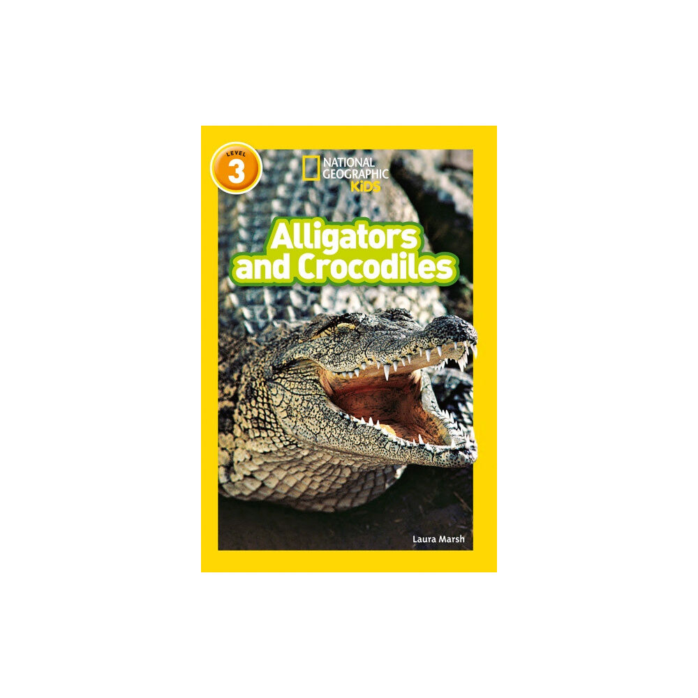 HarperCollins Publishers Alligators and Crocodiles (häftad, eng)