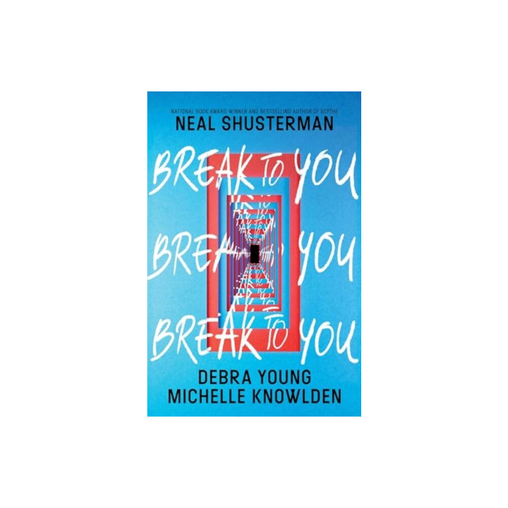 Harpercollins publishers inc Break to You (inbunden, eng)