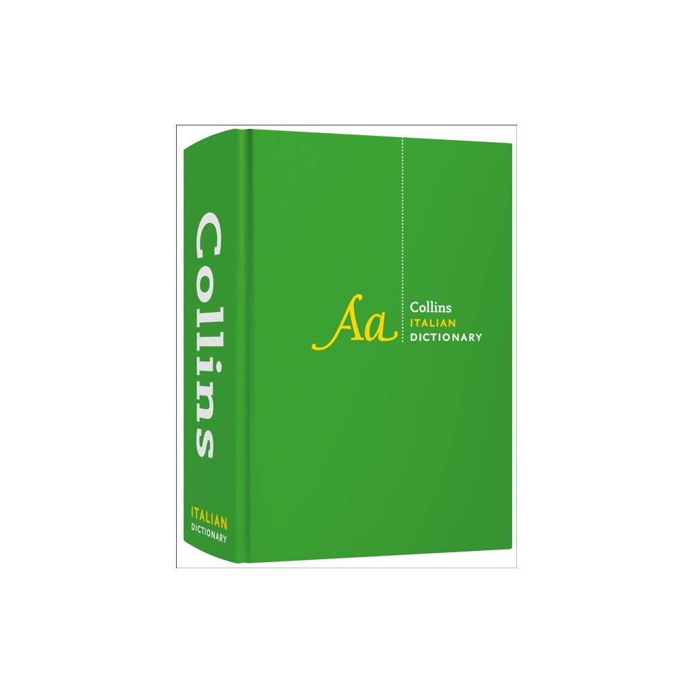 HarperCollins Publishers Italian Dictionary Complete and Unabridged (inbunden, eng)