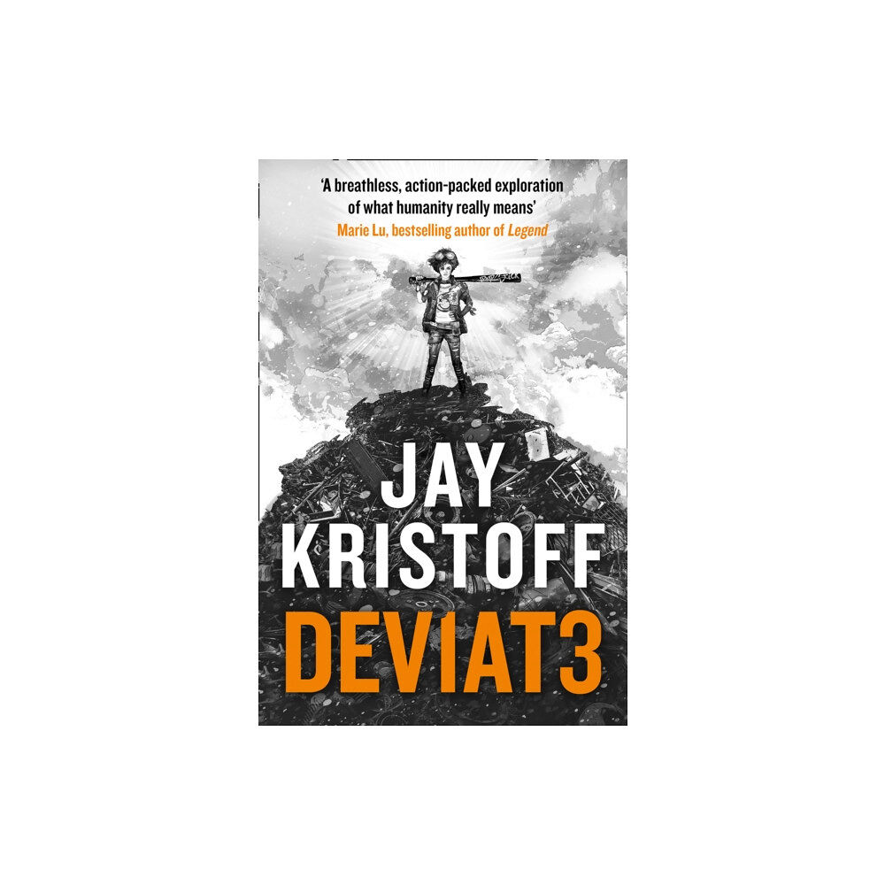 HarperCollins Publishers DEV1AT3 (DEVIATE) (häftad, eng)