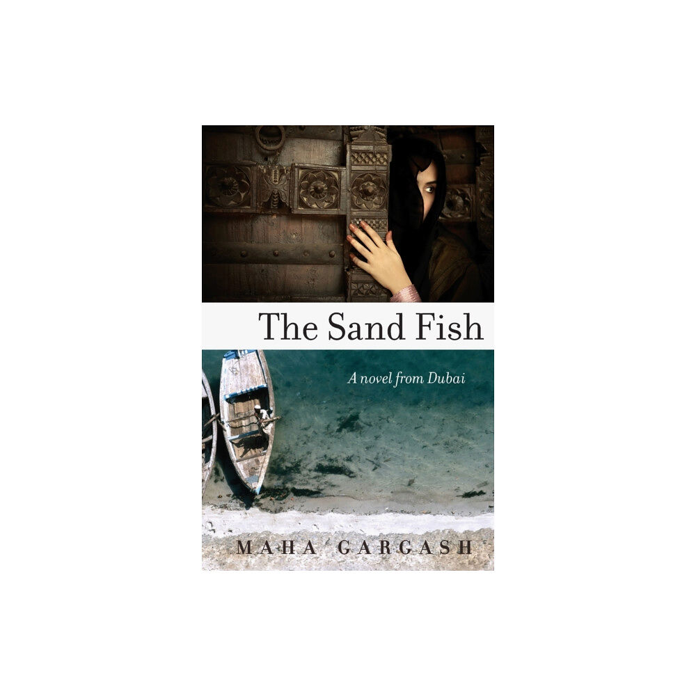 Harpercollins publishers inc The Sand Fish (häftad, eng)