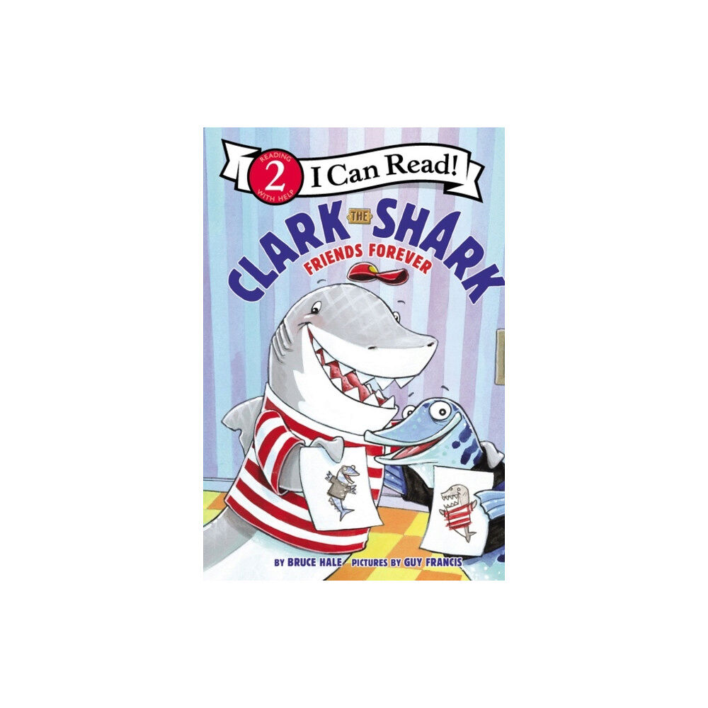 Harpercollins publishers inc Clark the Shark: Friends Forever (häftad, eng)