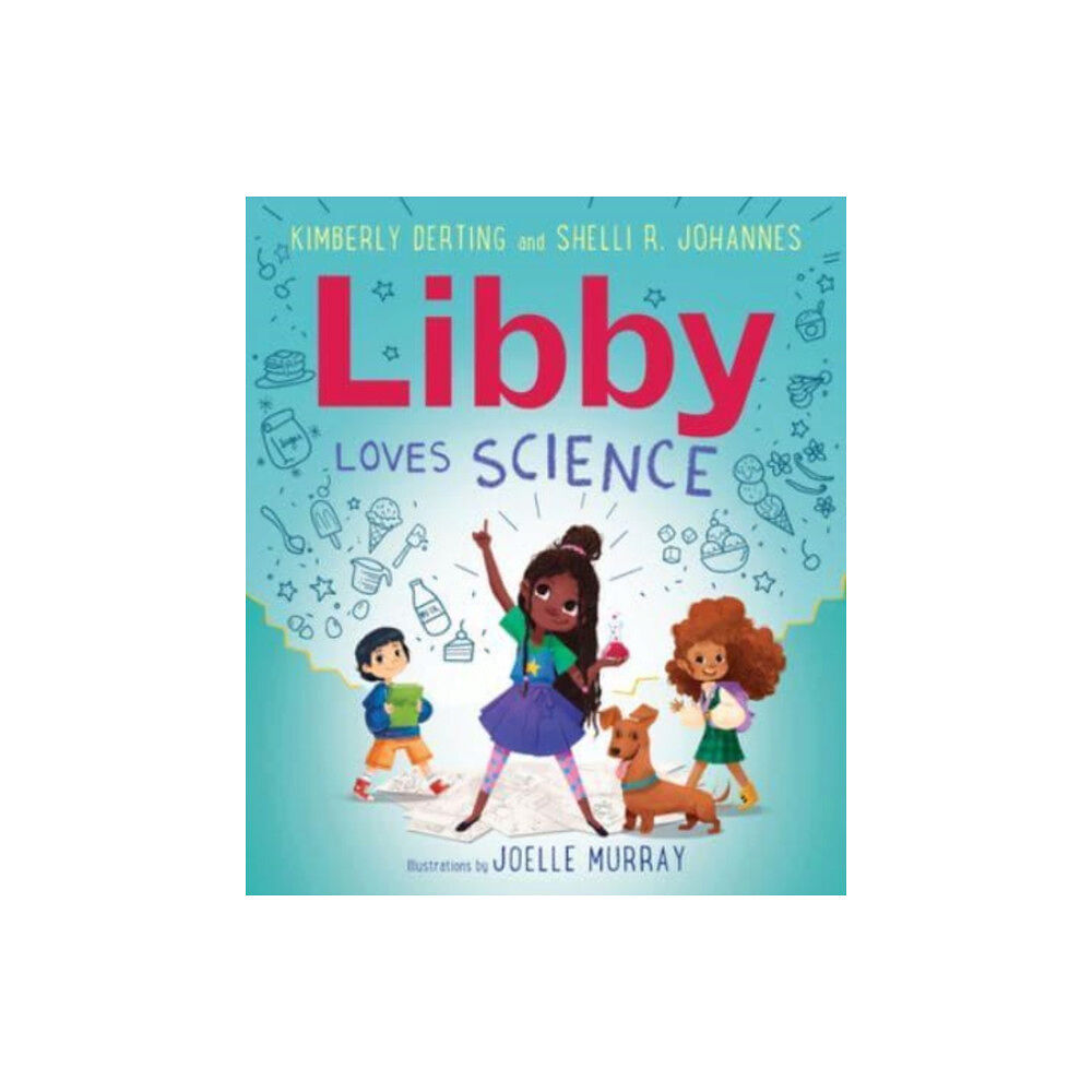 Harpercollins publishers inc Libby Loves Science (häftad, eng)