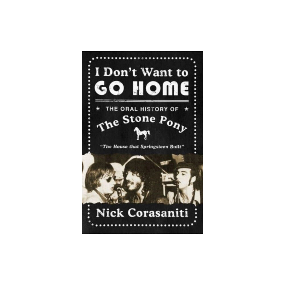 Harpercollins publishers inc I Don't Want to Go Home (inbunden, eng)