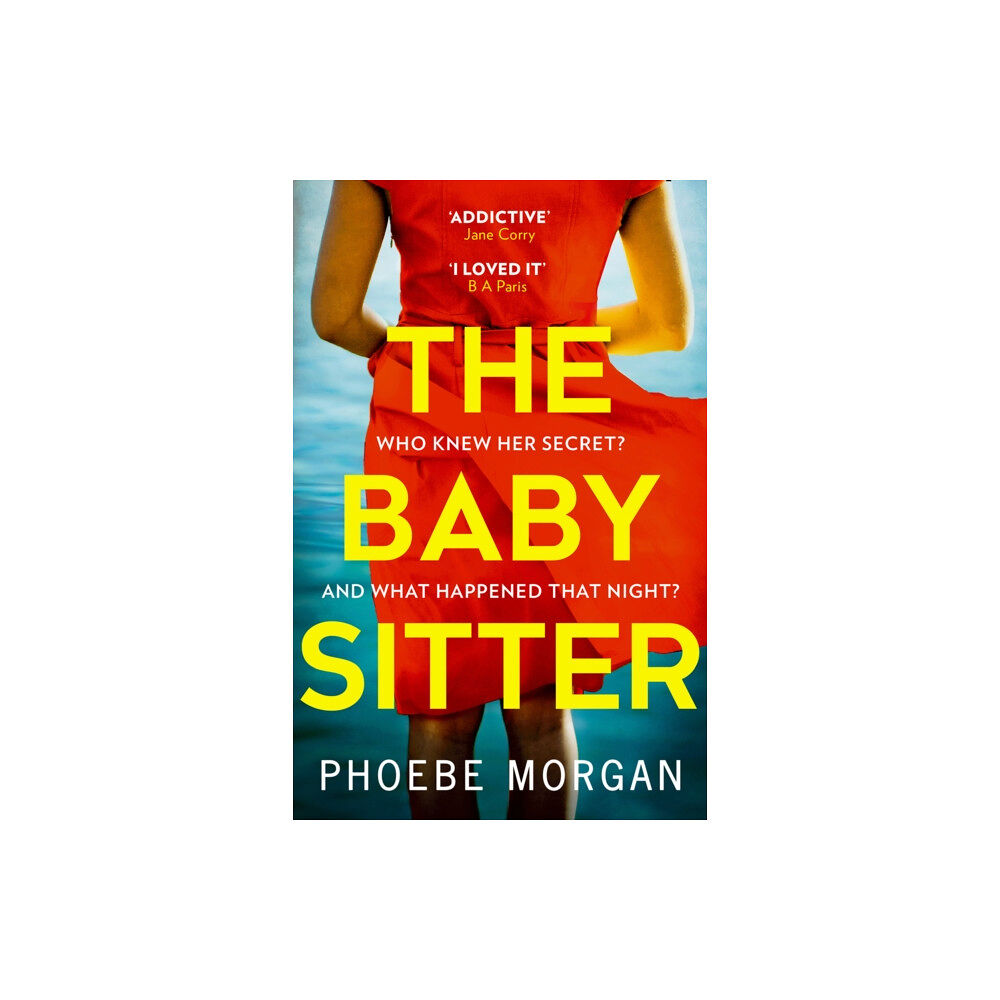 HarperCollins Publishers The Babysitter (häftad, eng)