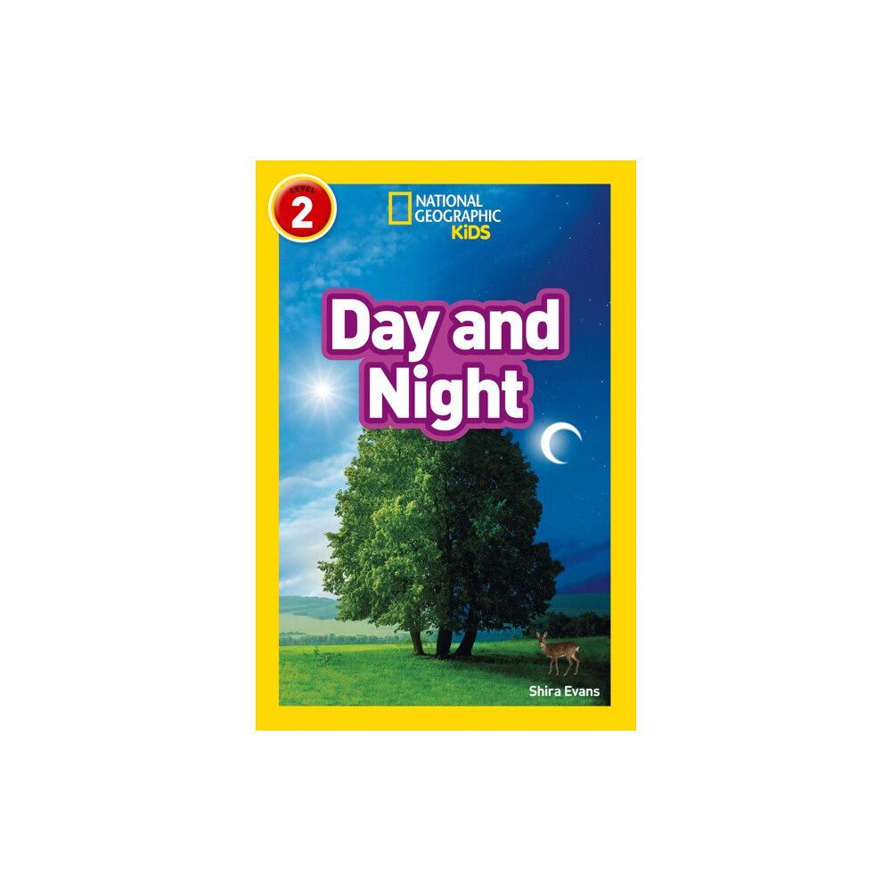 HarperCollins Publishers Day and Night (häftad, eng)