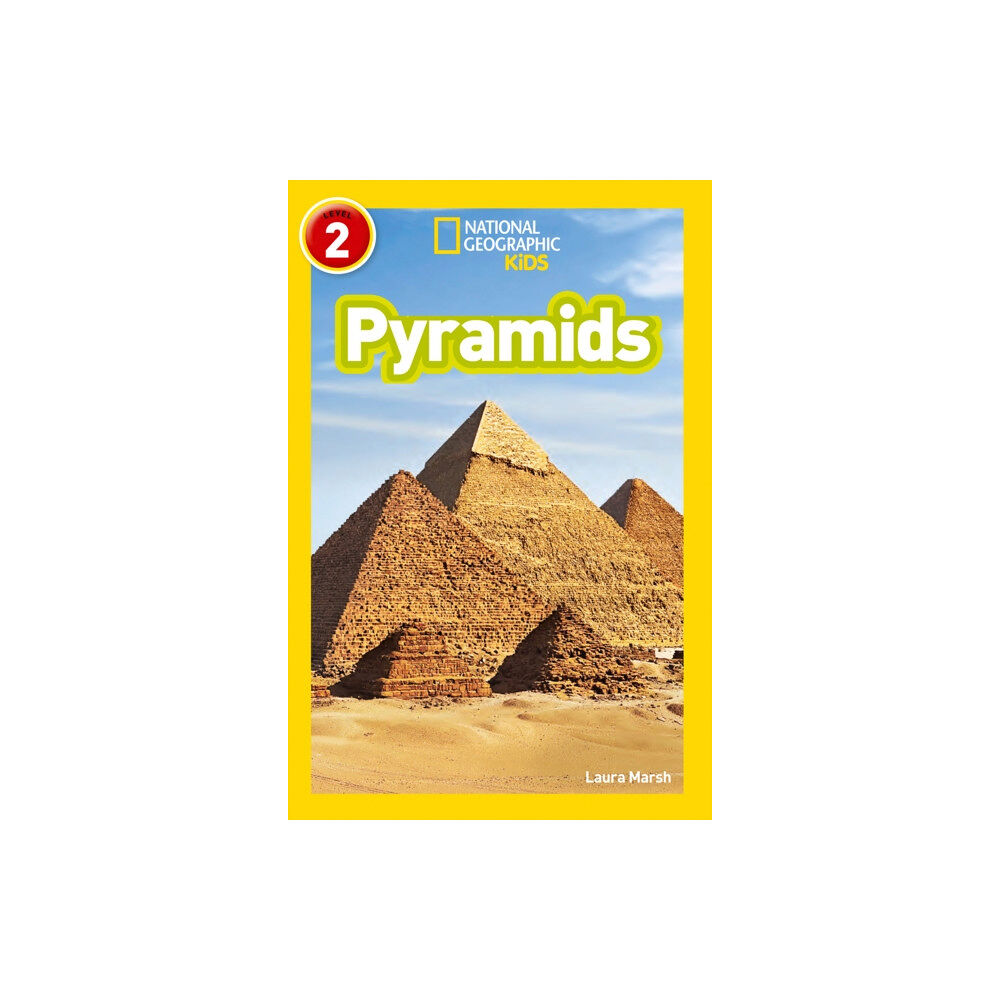 HarperCollins Publishers Pyramids (häftad, eng)