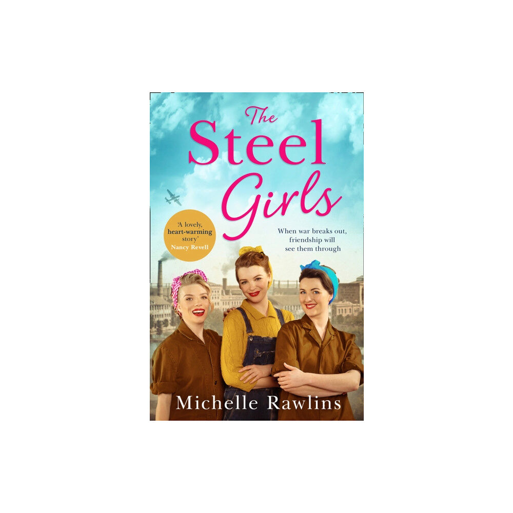 HarperCollins Publishers The Steel Girls (häftad, eng)