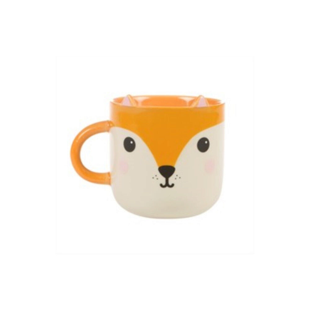 SASS & BELLE Sass & Belle Fox Kawaii Friends Mug (häftad, eng)