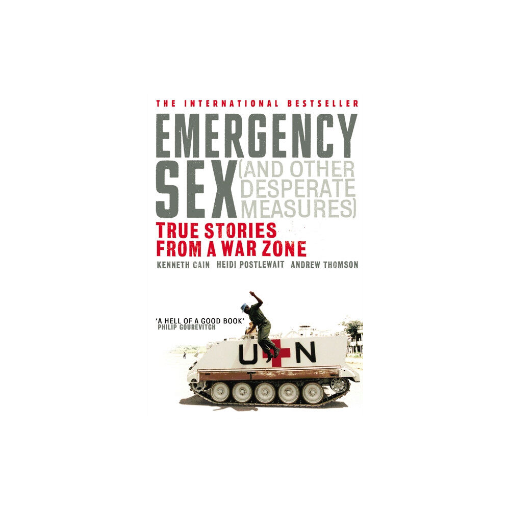 Ebury Publishing Emergency Sex (And Other Desperate Measures) (häftad, eng)