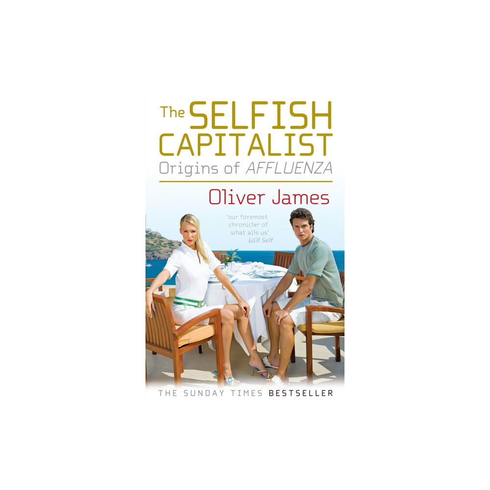 Ebury Publishing The Selfish Capitalist (häftad, eng)