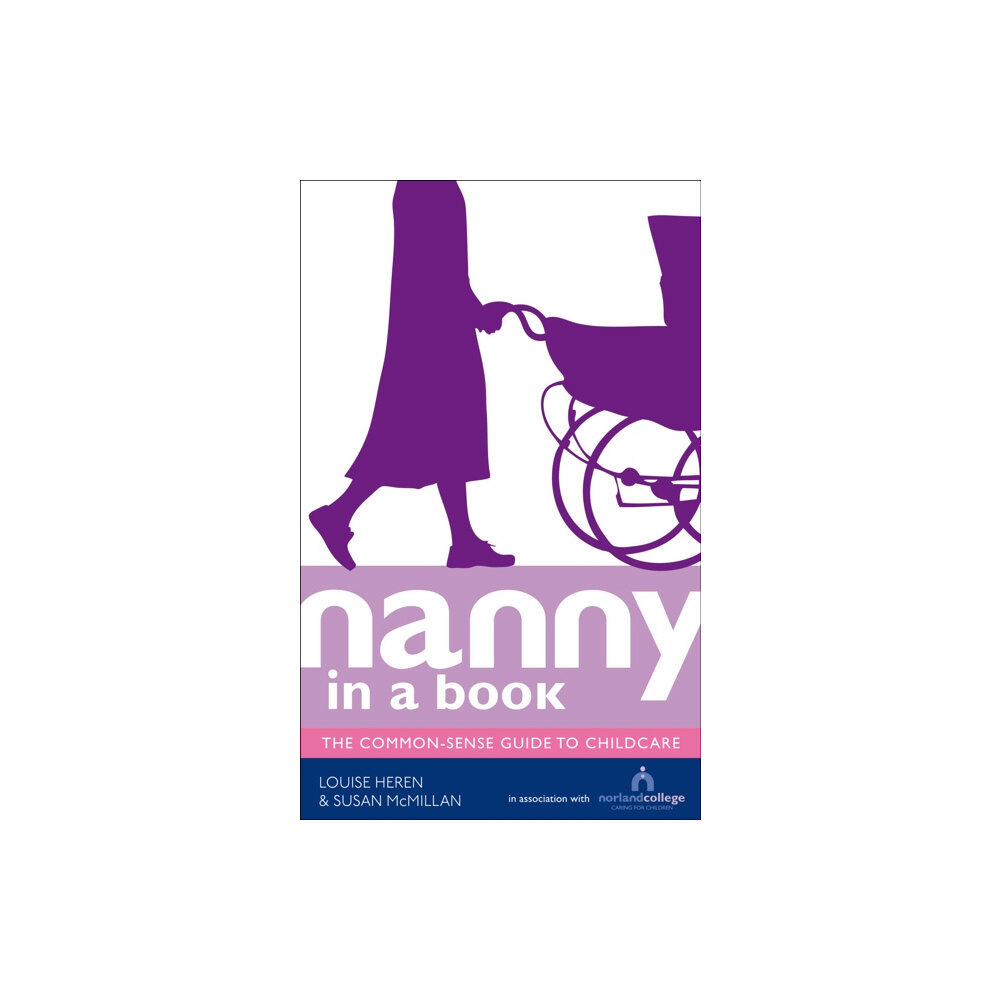 Ebury Publishing Nanny in a Book (häftad, eng)