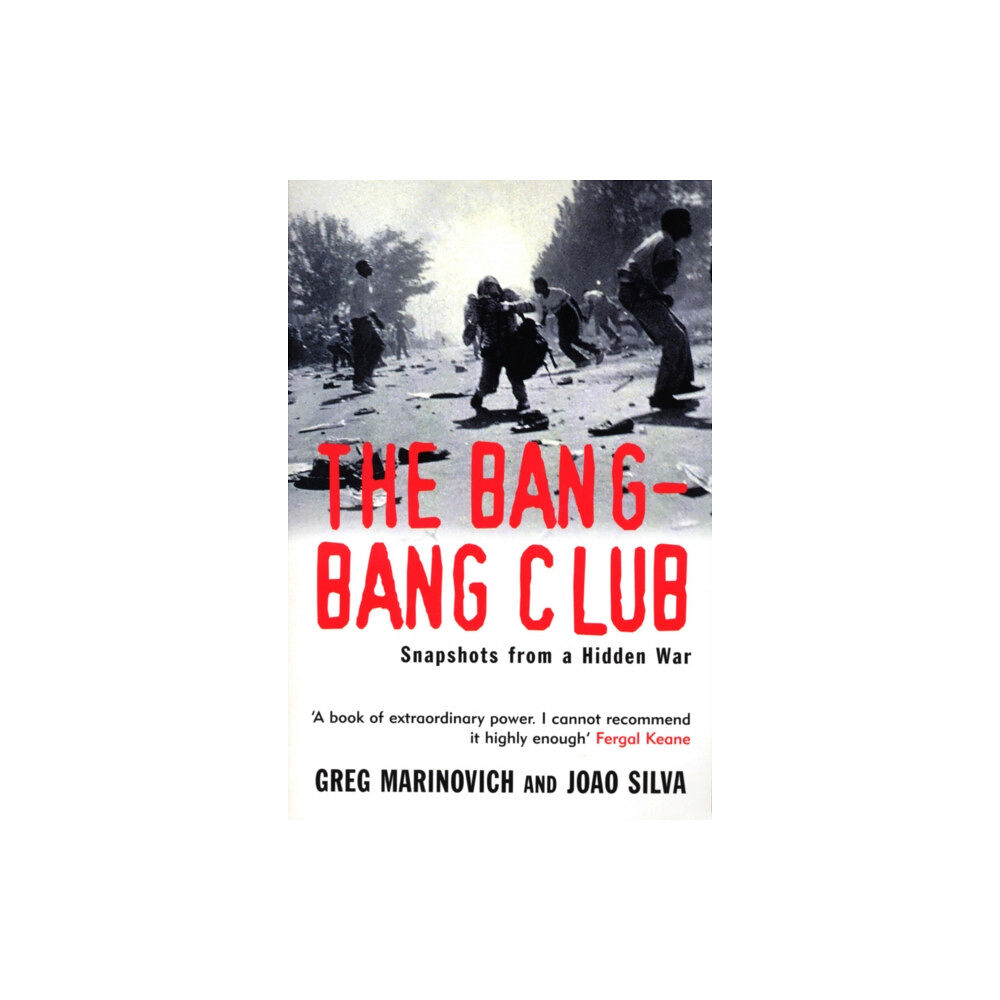 Cornerstone The Bang-Bang Club (häftad, eng)