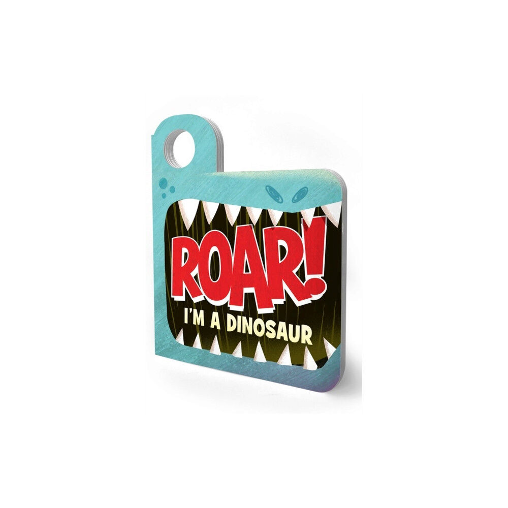 Harpercollins publishers inc Roar! I’m a Dinosaur (bok, board book, eng)