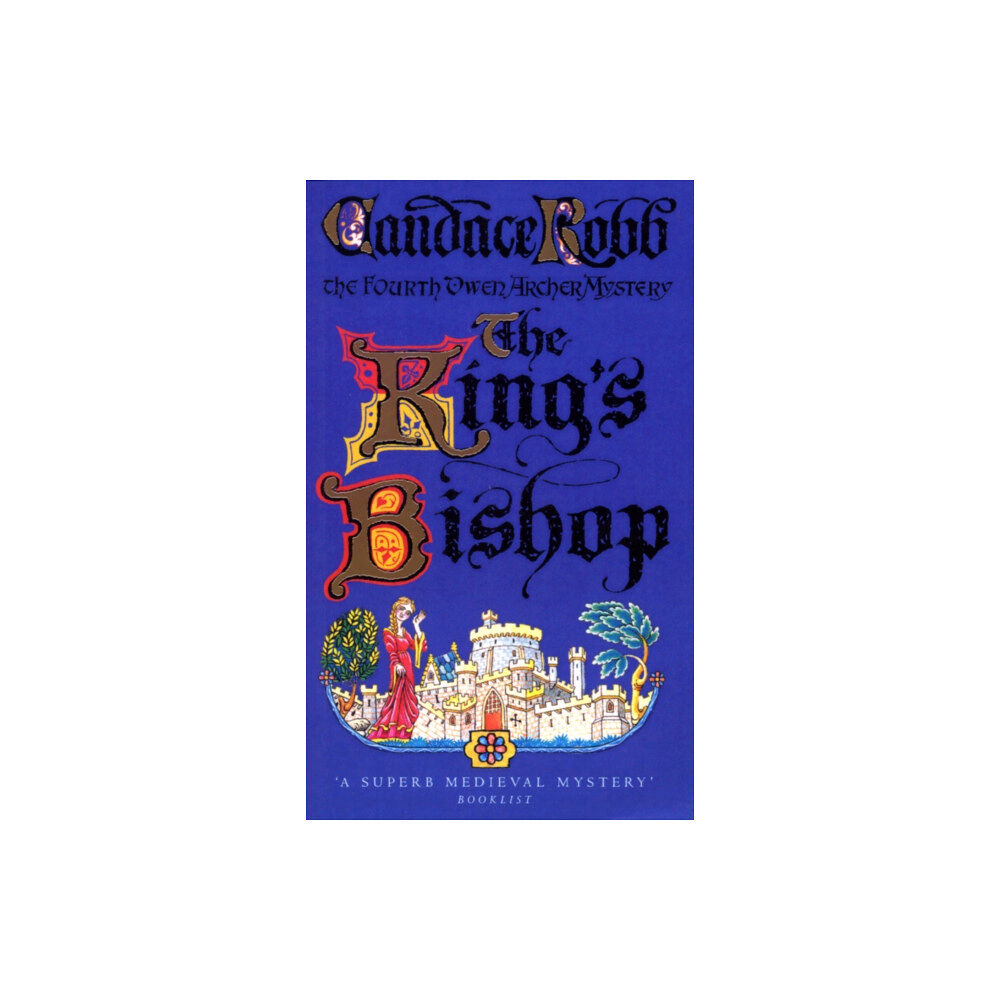 Cornerstone King's Bishop (häftad, eng)