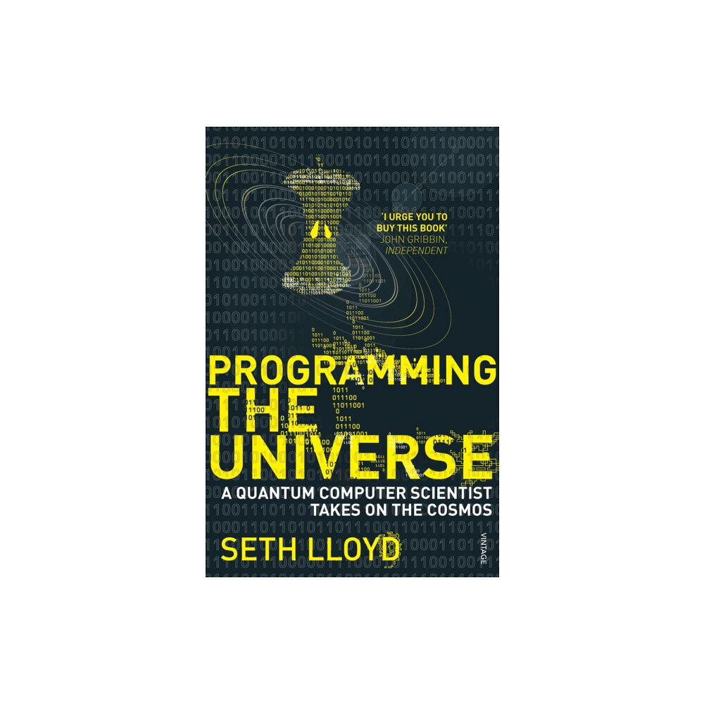 Vintage Publishing Programming The Universe (häftad, eng)