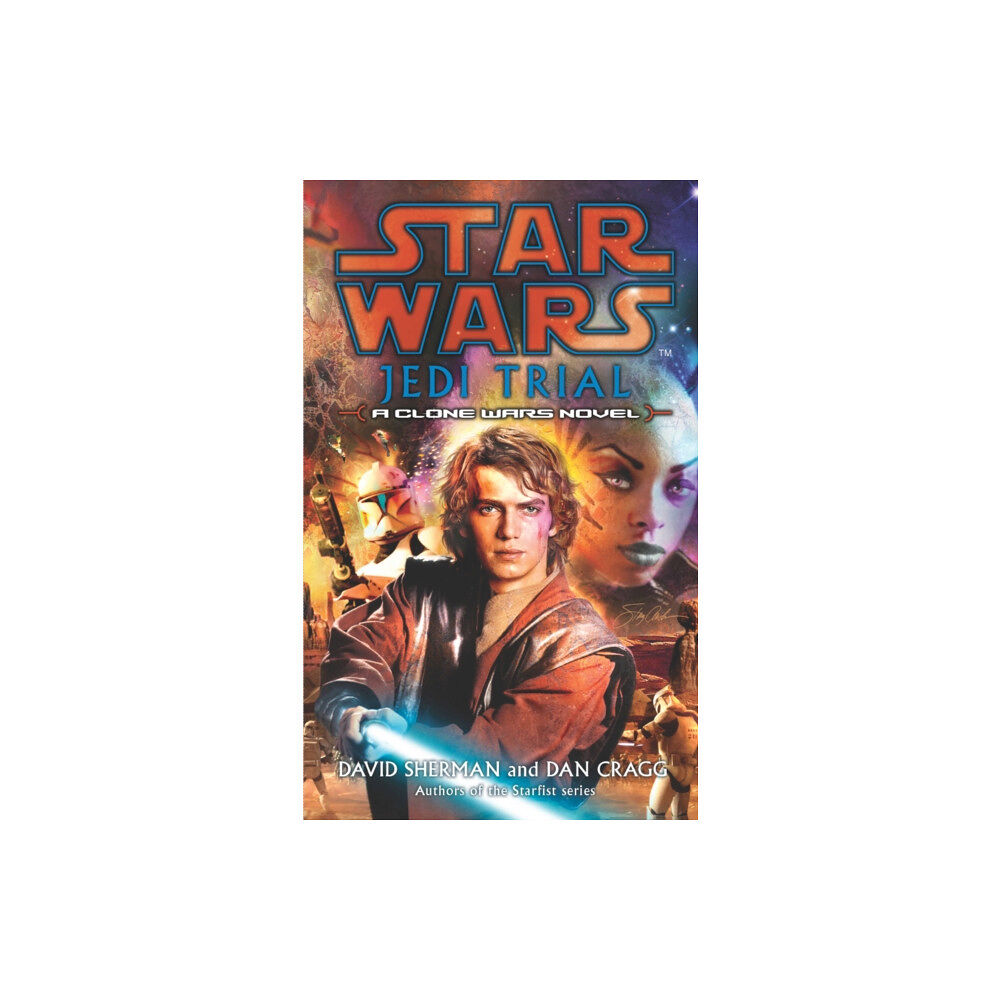 Cornerstone Star Wars: Jedi Trial (häftad, eng)