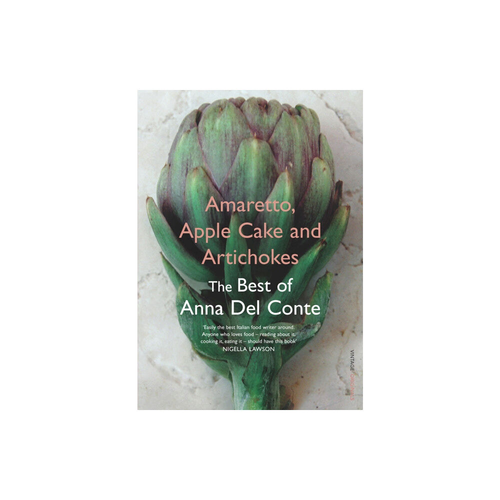 Vintage Publishing Amaretto, Apple Cake and Artichokes (häftad, eng)