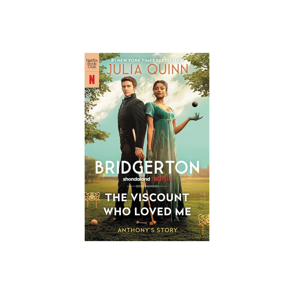 HarperCollins The Viscount Who Loved Me [TV Tie-in] (häftad, eng)