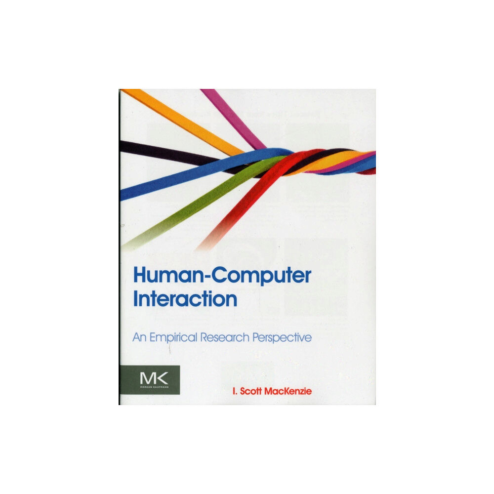 Elsevier Science & Technology Human-Computer Interaction (häftad, eng)