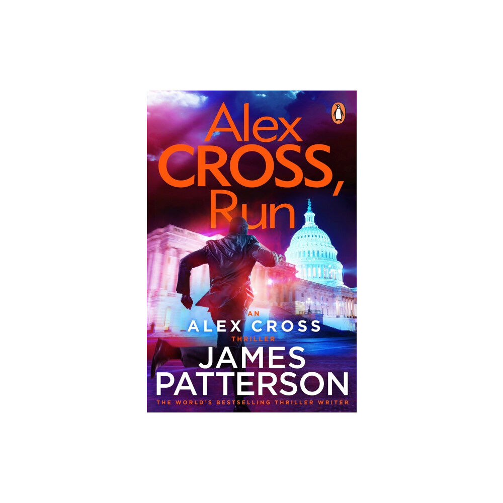 Cornerstone Alex Cross, Run (häftad, eng)