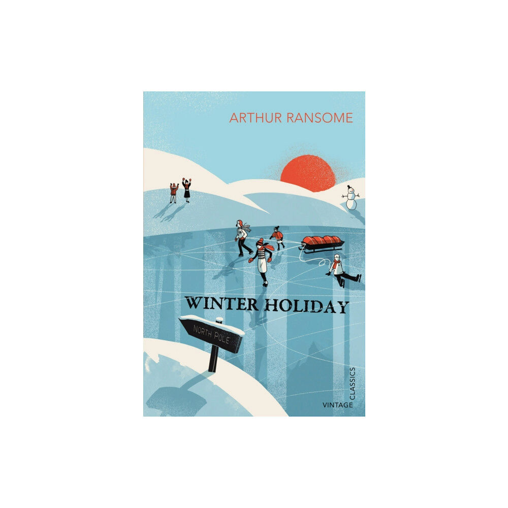 Vintage Publishing Winter Holiday (häftad, eng)