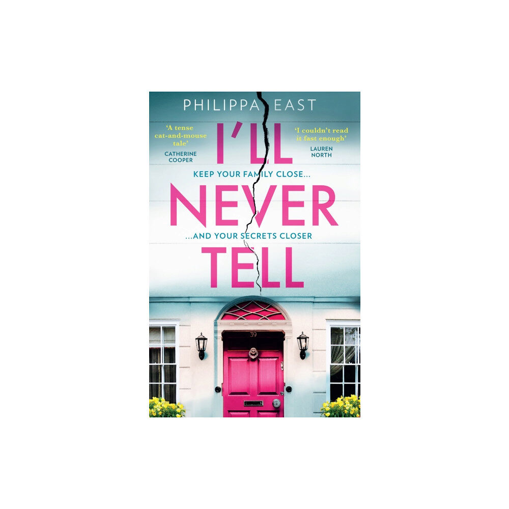 HarperCollins Publishers I’ll Never Tell (häftad, eng)
