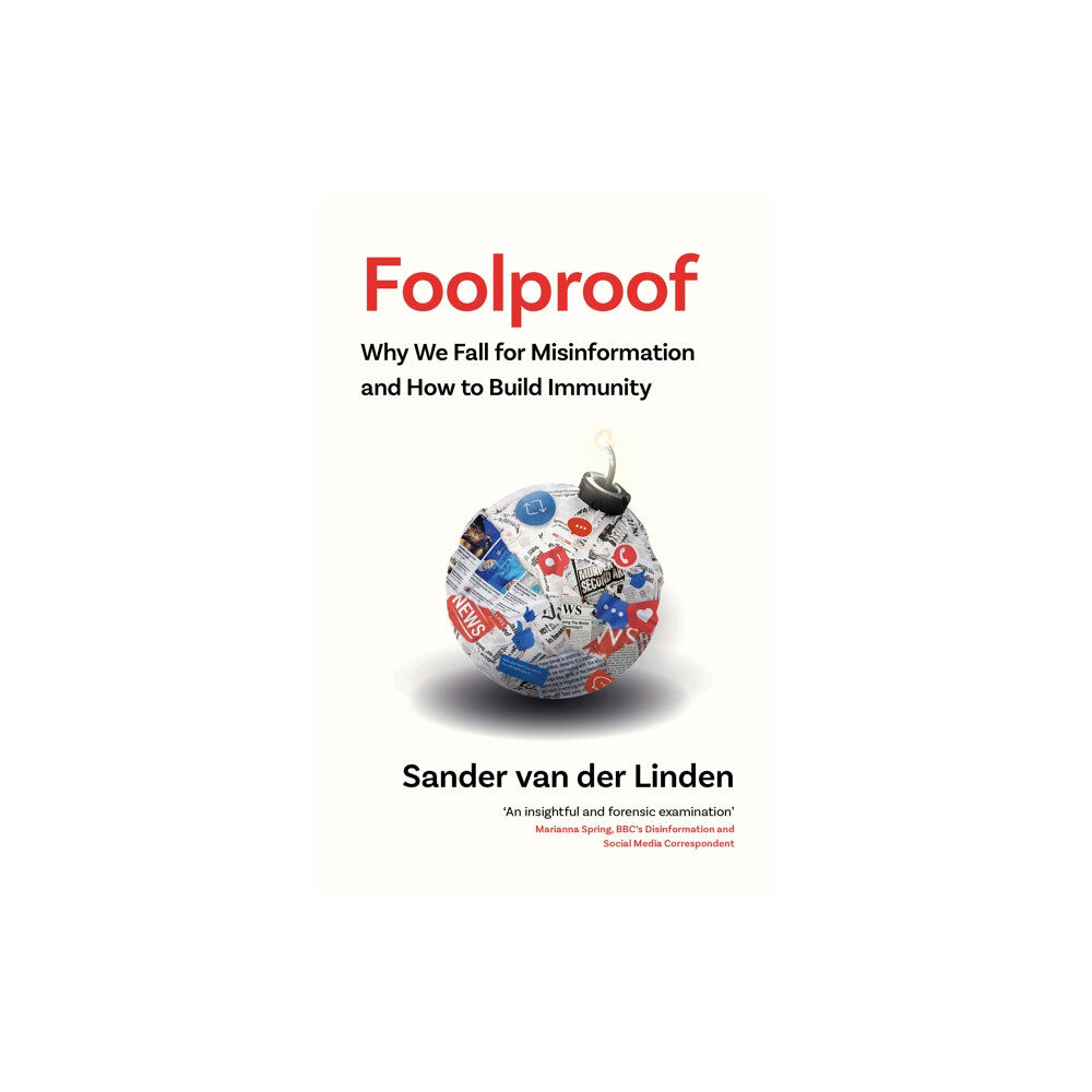 HarperCollins Publishers Foolproof (häftad, eng)