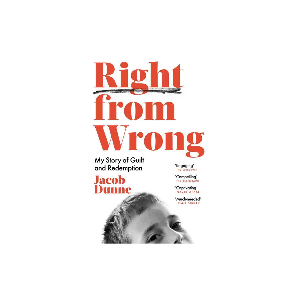HarperCollins Publishers Right from Wrong (häftad, eng)