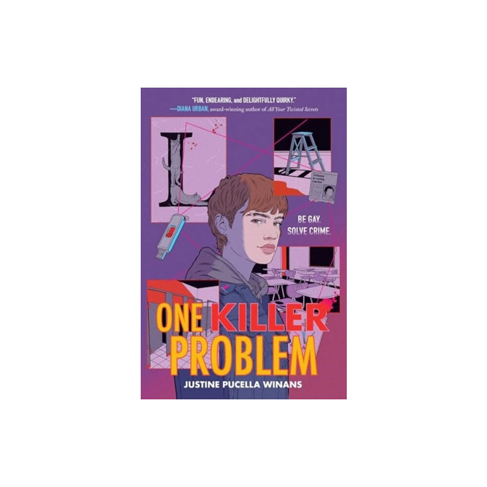 Harpercollins publishers inc One Killer Problem (inbunden, eng)