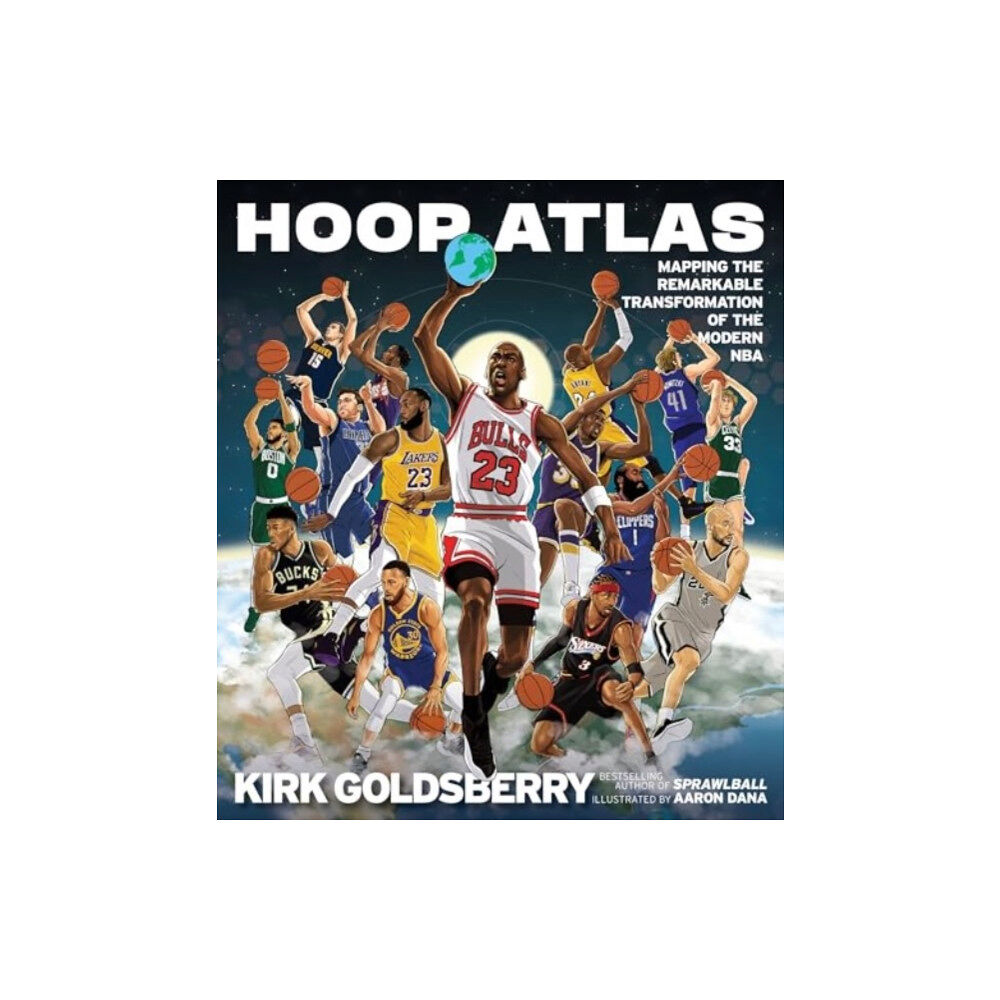 Harpercollins publishers inc Hoop Atlas (inbunden, eng)