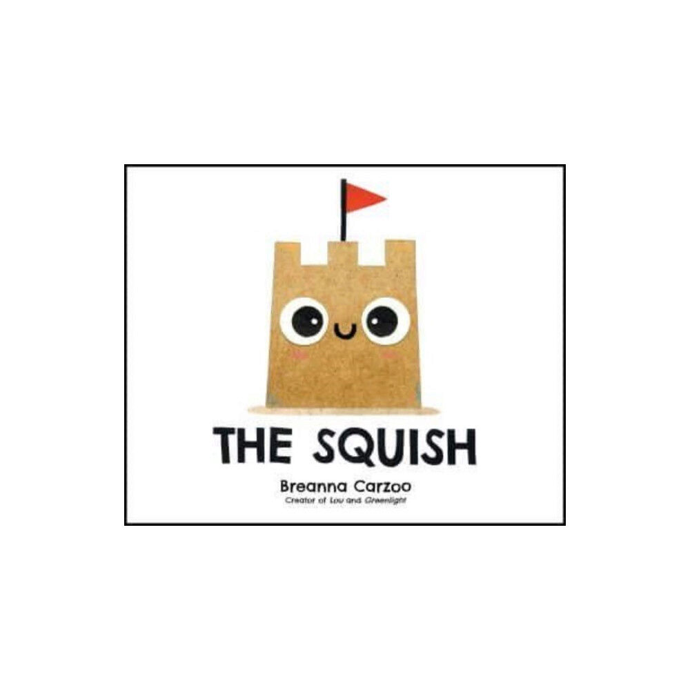 Harpercollins publishers inc The Squish (inbunden, eng)