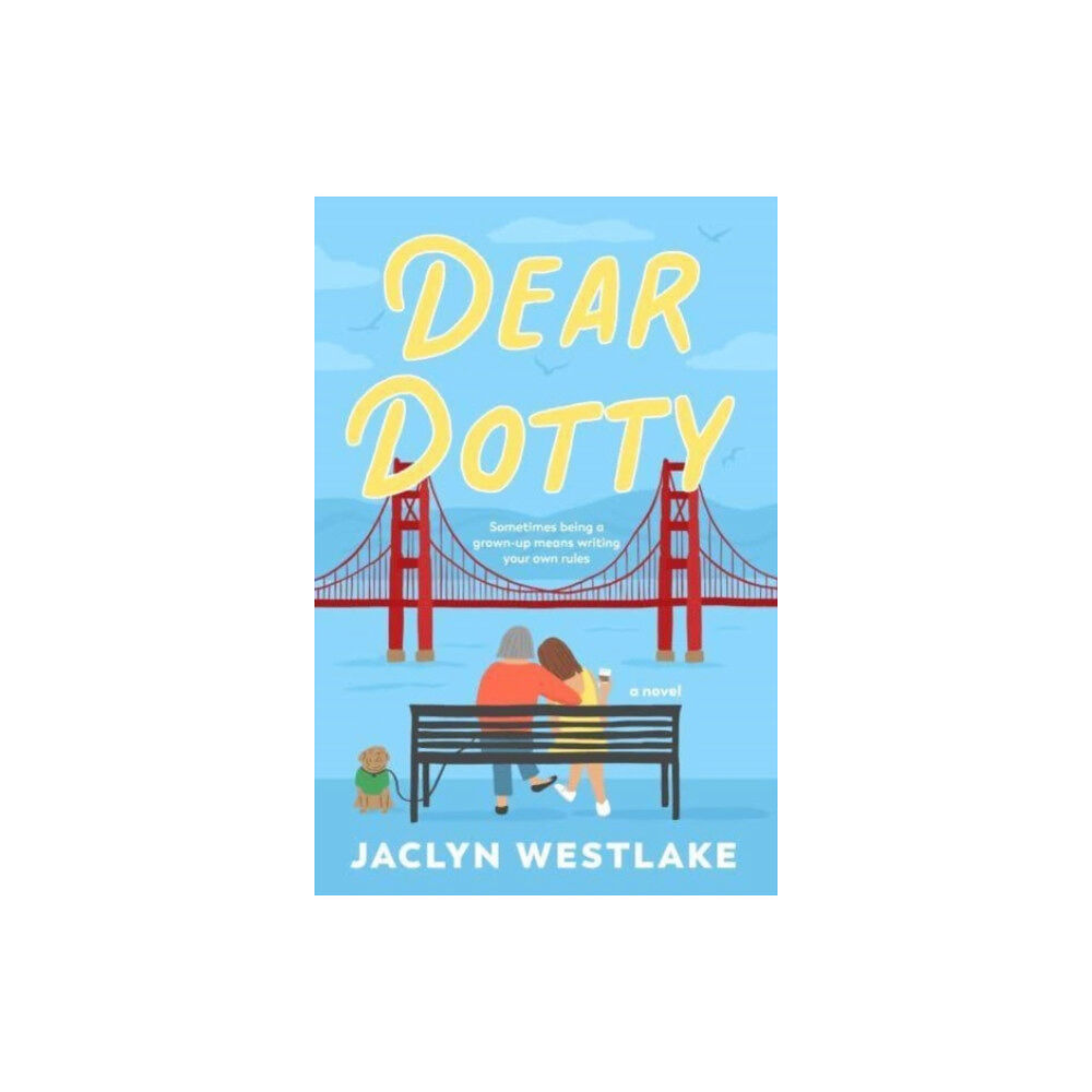 Harpercollins publishers inc Dear Dotty (häftad, eng)