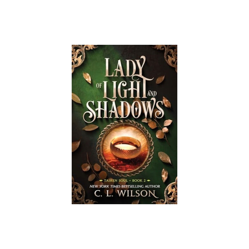 Harpercollins publishers inc Lady of Light and Shadows (häftad, eng)