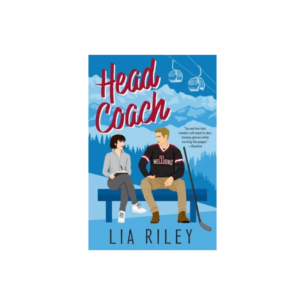 Harpercollins publishers inc Head Coach & Virgin Territory (häftad, eng)