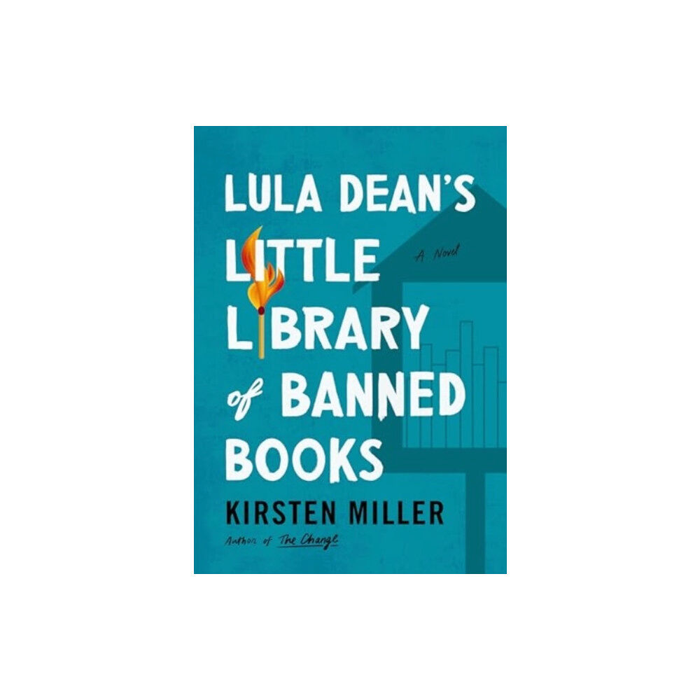 HarperCollins Lula Dean's Little Library of Banned Books (häftad, eng)