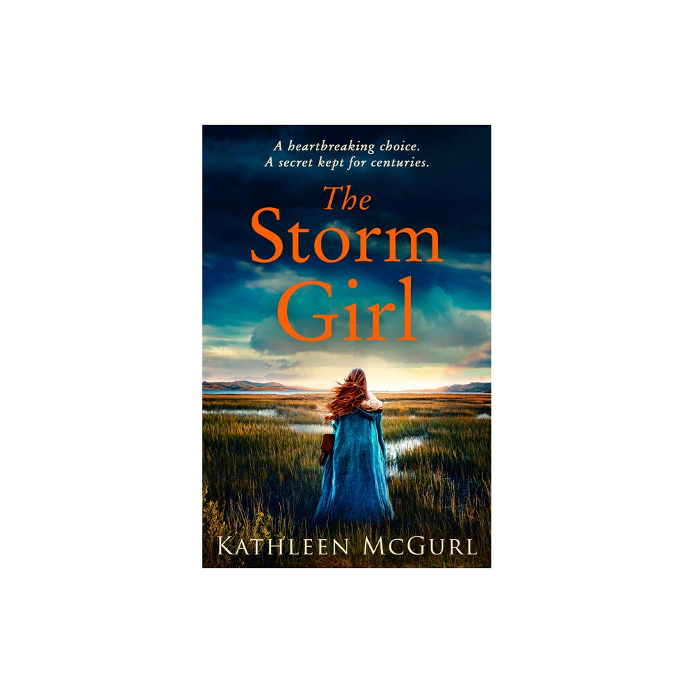 HarperCollins Publishers The Storm Girl (häftad, eng)