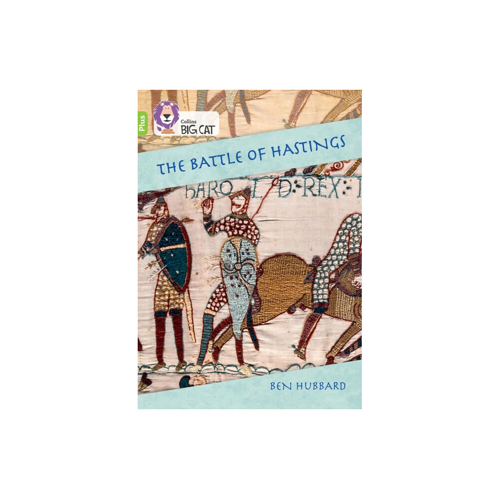 HarperCollins Publishers The Battle of Hastings (häftad, eng)