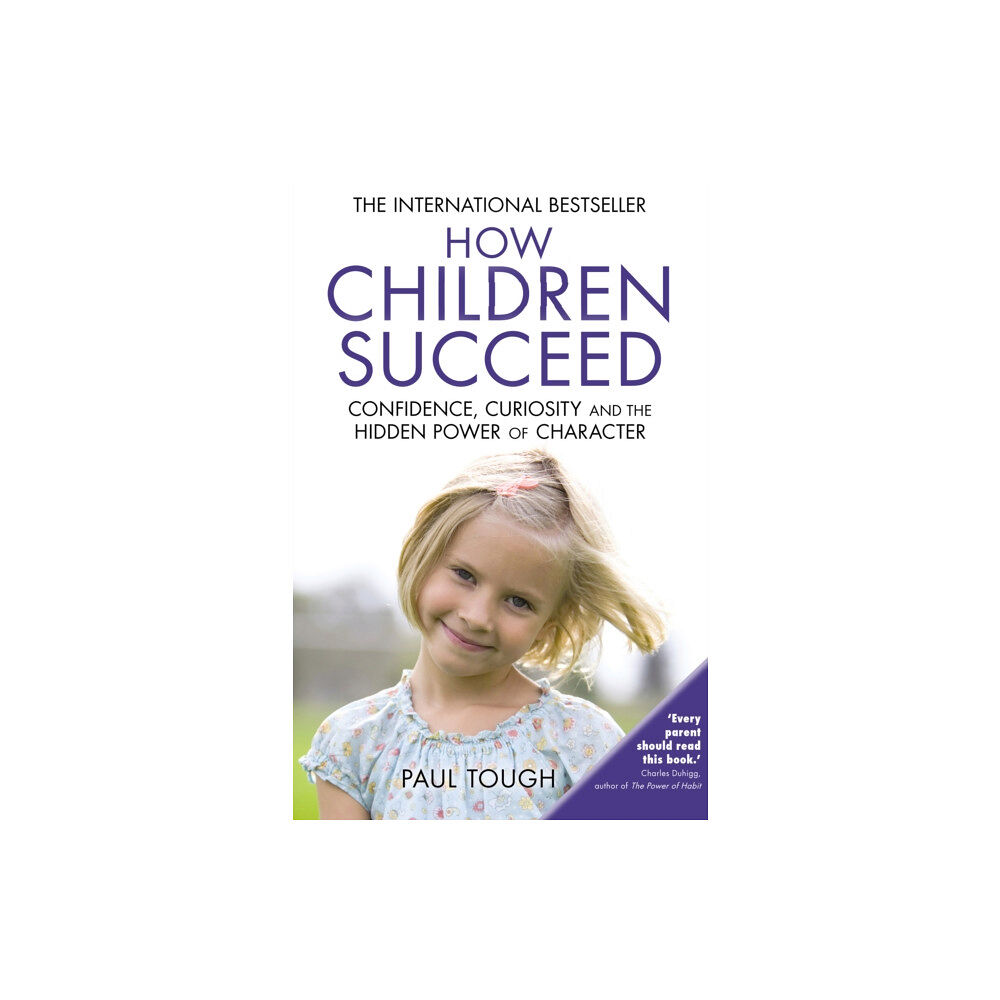 Cornerstone How Children Succeed (häftad, eng)