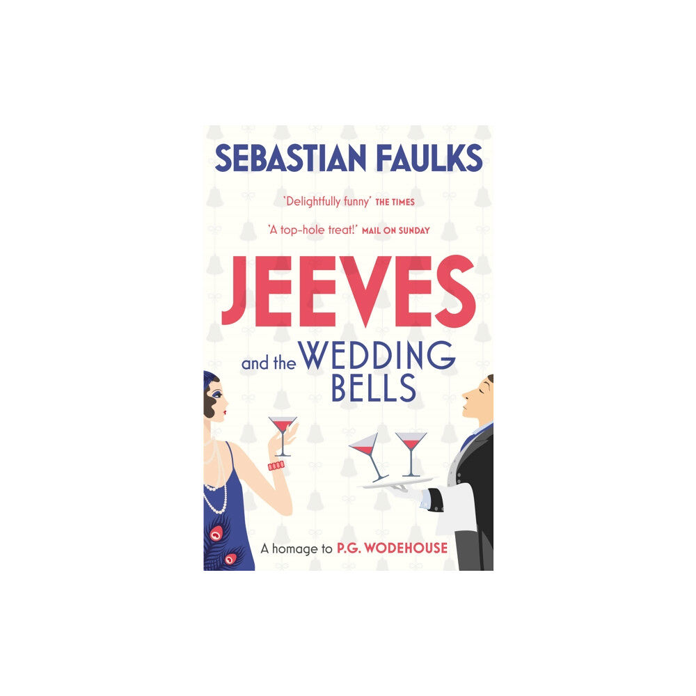 Cornerstone Jeeves and the Wedding Bells (häftad, eng)