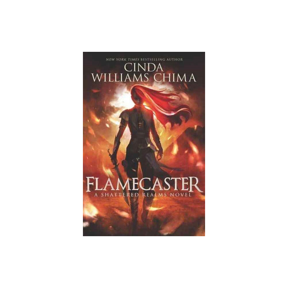 Harpercollins publishers inc Flamecaster (häftad, eng)