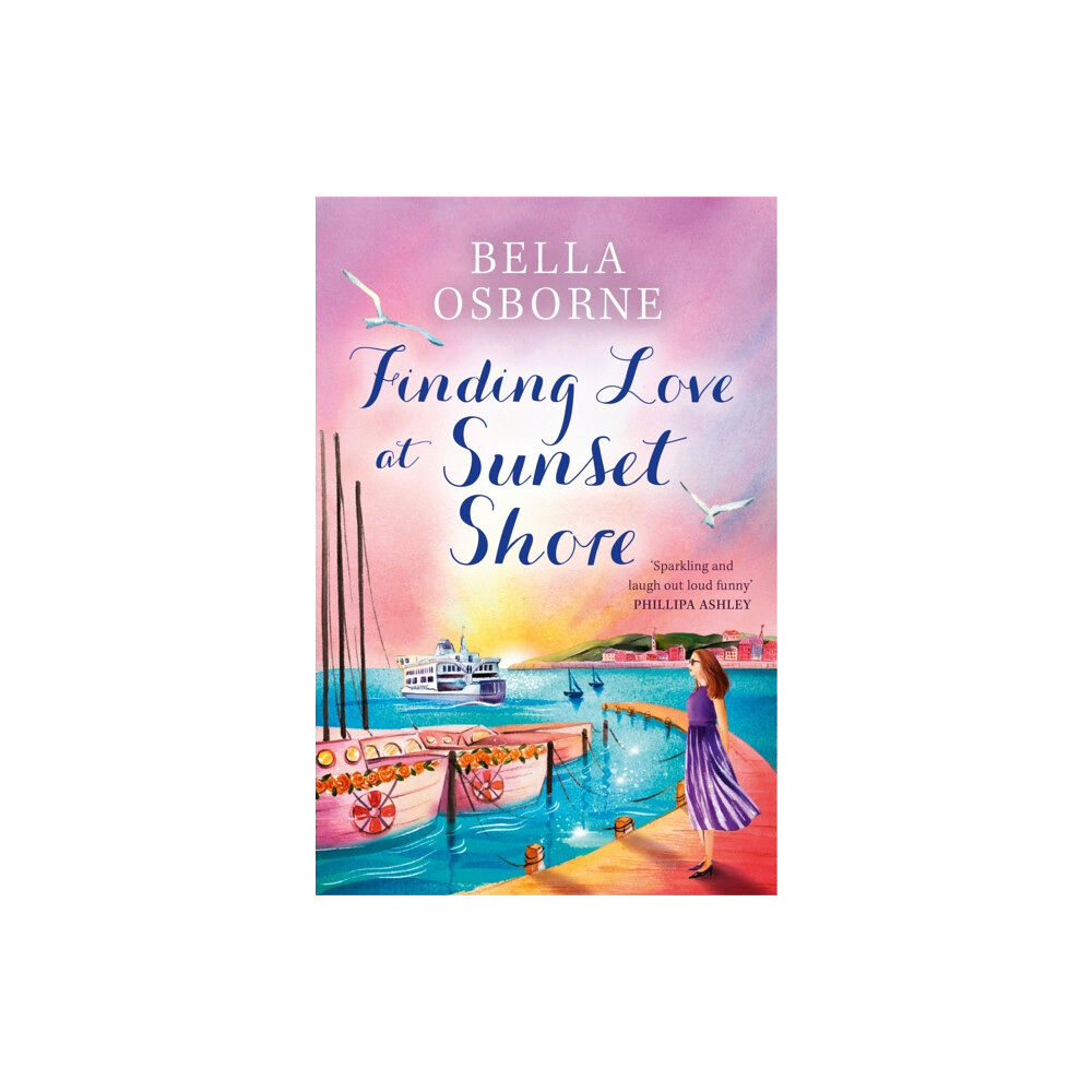HarperCollins Publishers Finding Love at Sunset Shore (häftad, eng)