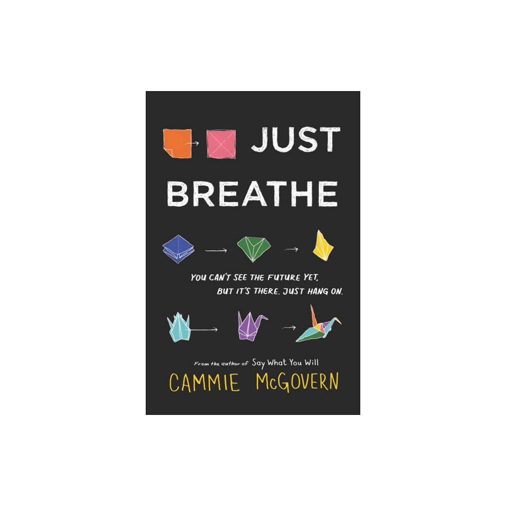 HarperCollins Just Breathe (häftad, eng)