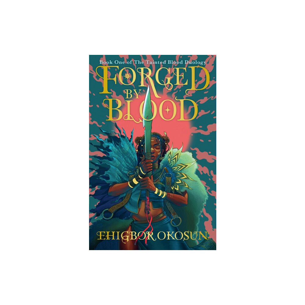HarperCollins Publishers Forged by Blood (häftad, eng)