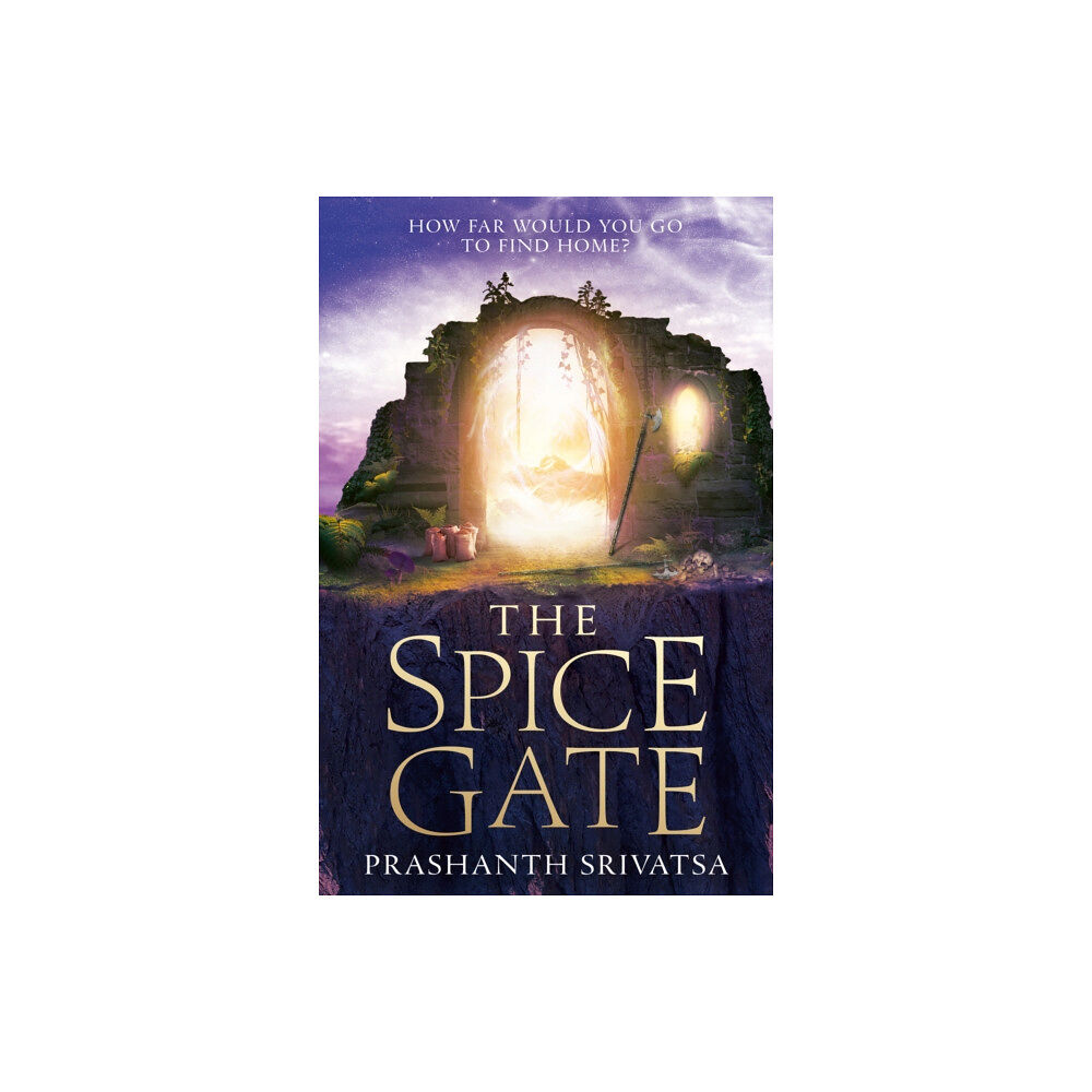 HarperCollins Publishers The Spice Gate (inbunden, eng)