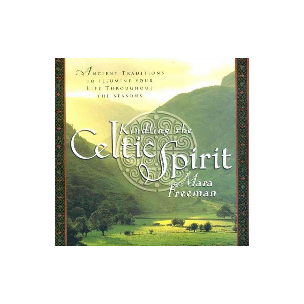 Harpercollins publishers inc Kindling the Celtic Spirit (inbunden, eng)